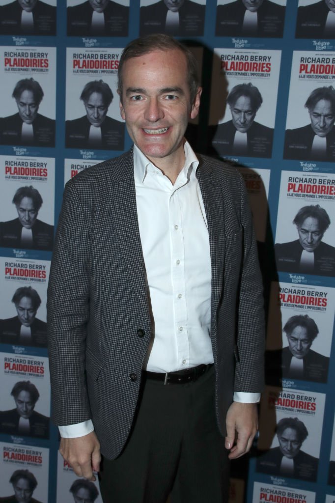 Franck Ferrand assiste à "Plaidoiries" au Théâtre Libre le 01 décembre 2019 à Paris, France. | Photo : Getty Images Franck Ferrand assiste à "Plaidoiries" au Théâtre Libre le 01 décembre 2019 à Paris, France. | Photo : Getty Images