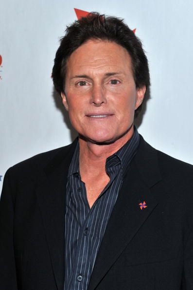 Bruce Jenner attends the DRIVE4COPD Drivers Meeting at the ESPNZone on February 3, 2010 in New York City. | Source: Getty Images