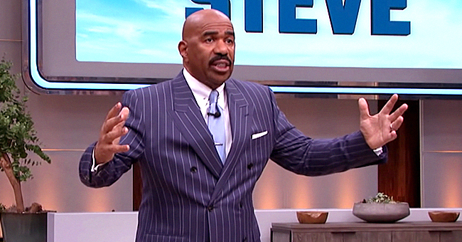  Youtube/The Official Steve Harvey