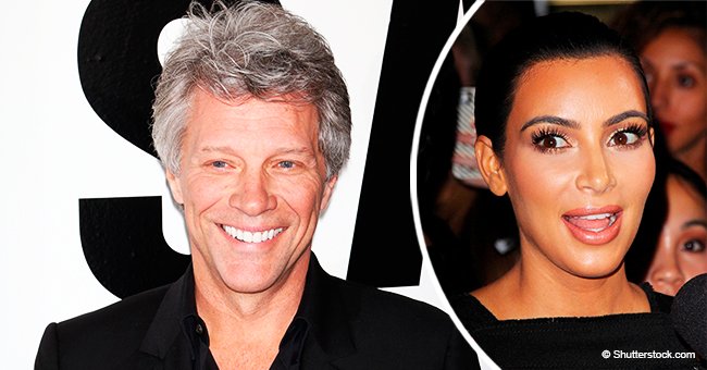 Jon Bon Jovi slams Kim Kardashian and 'Real Housewives' in a sarcastic but sincere interview