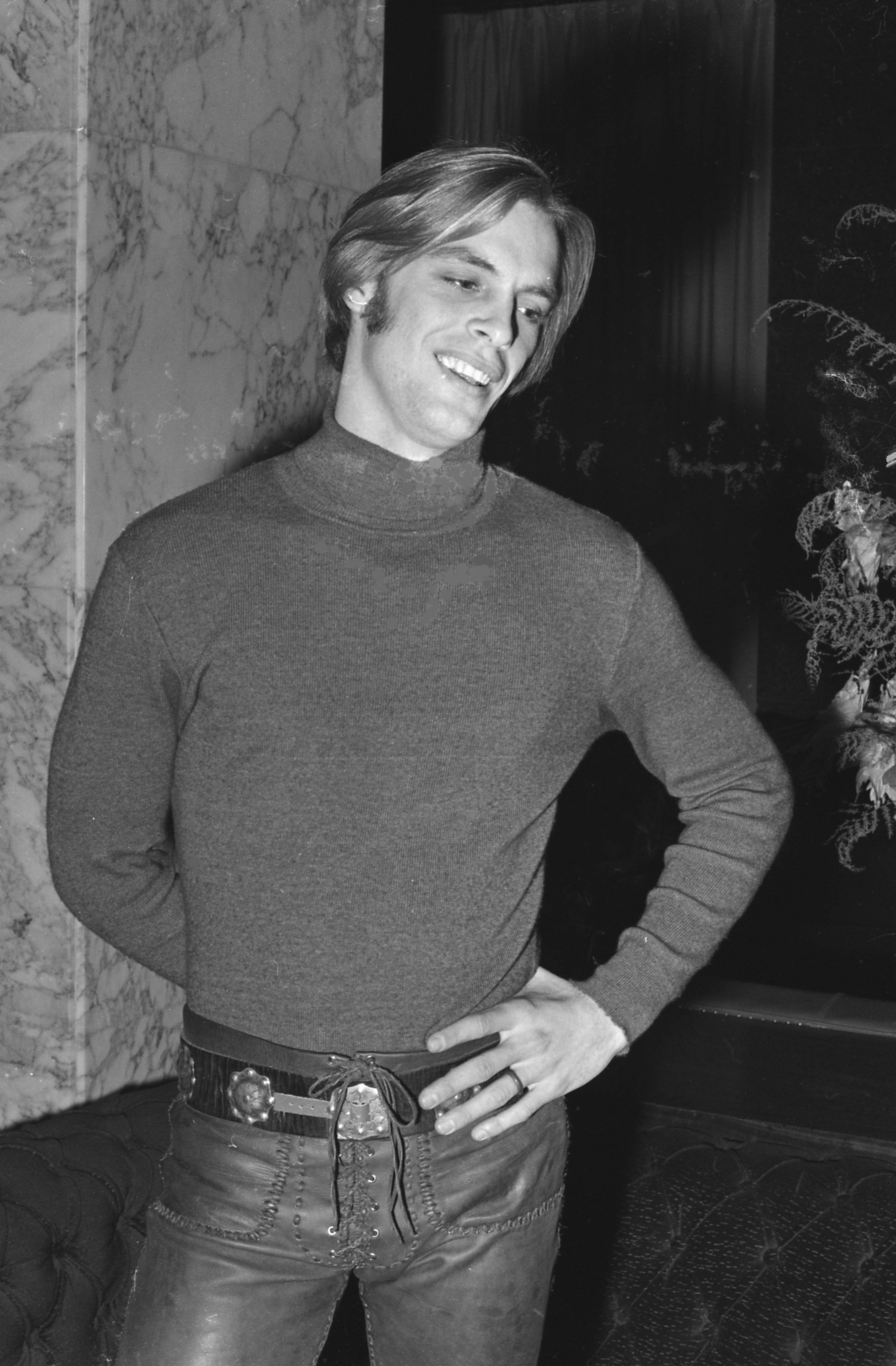 Keith Carradine is pictured in 1973 in Madrid, Spain | Source: Getty Images