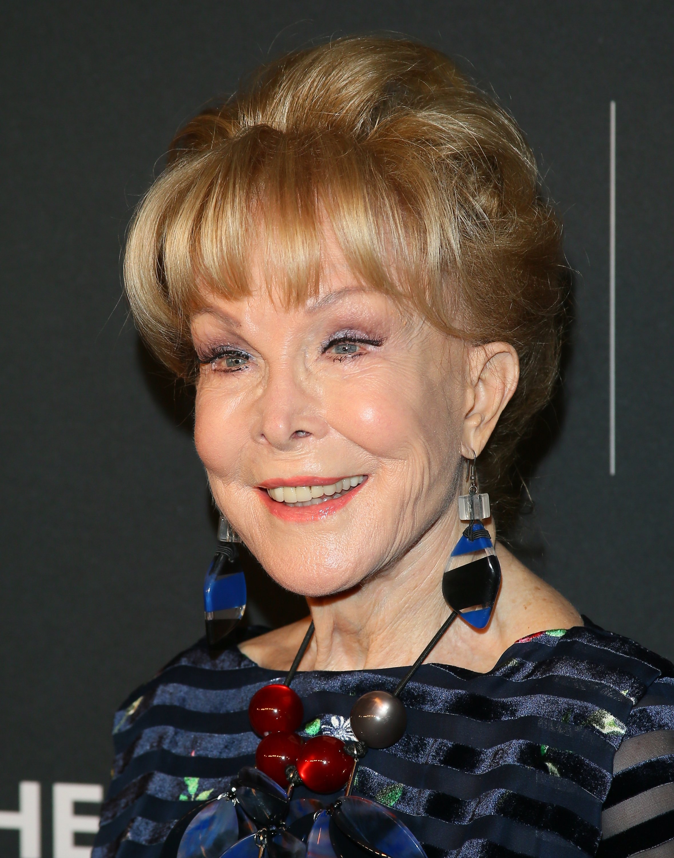 Barbara Eden attends the Paley Honors: A Special Tribute To Television's Comedy Legends on November 21, 2019, in Beverly Hills, California. | Source: Getty Images