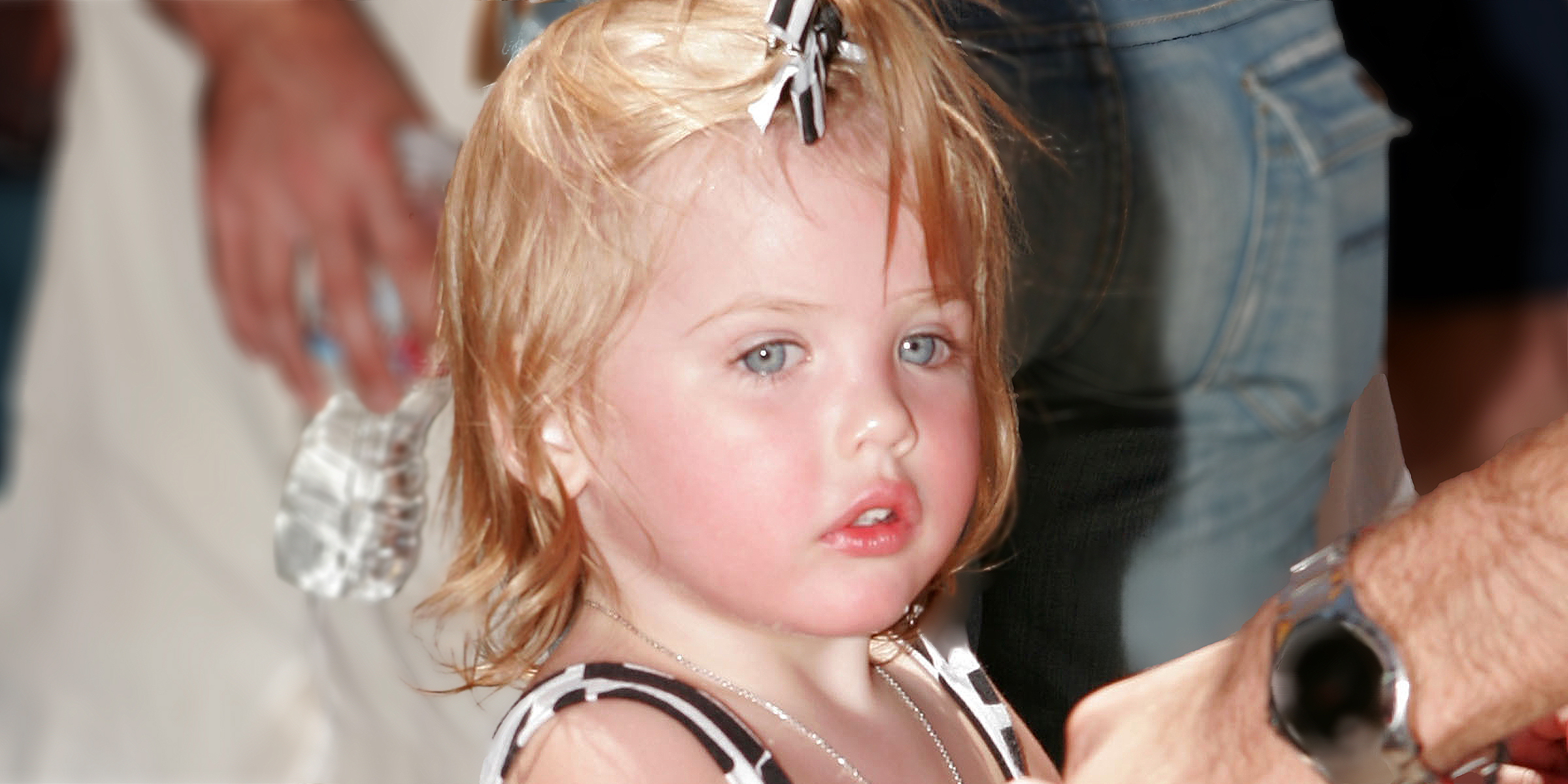 The little girl who lost her star mother | Source: Getty Images