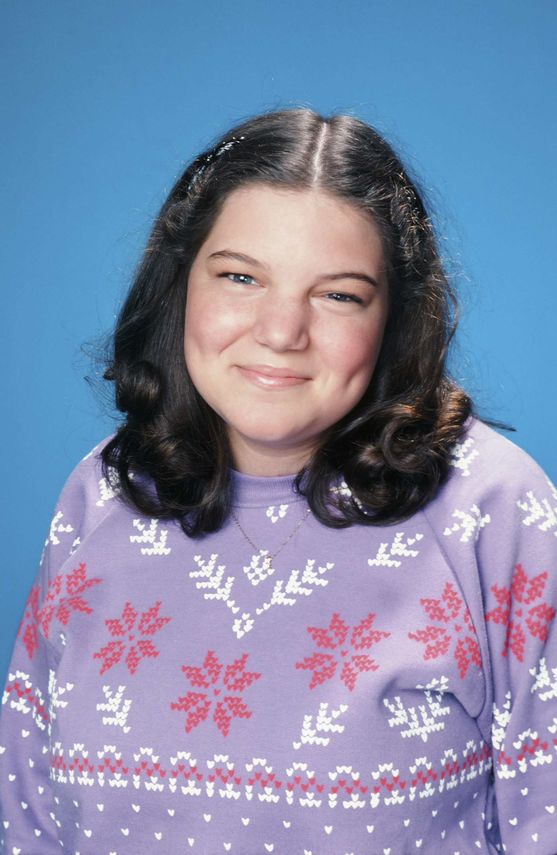 The actress pictured on November 1, 1980 | Source: Getty Images