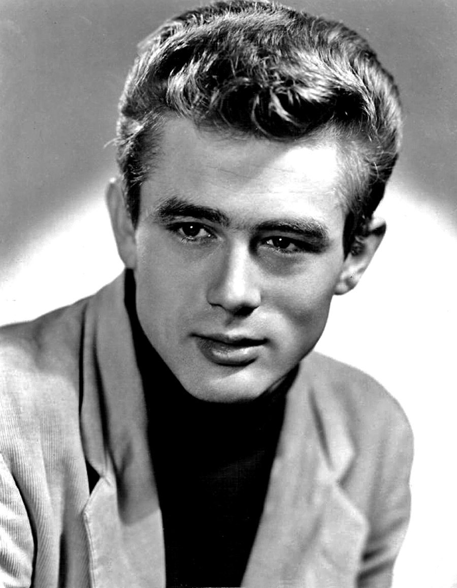 James Dean. I Image: Wikimedia Commons.