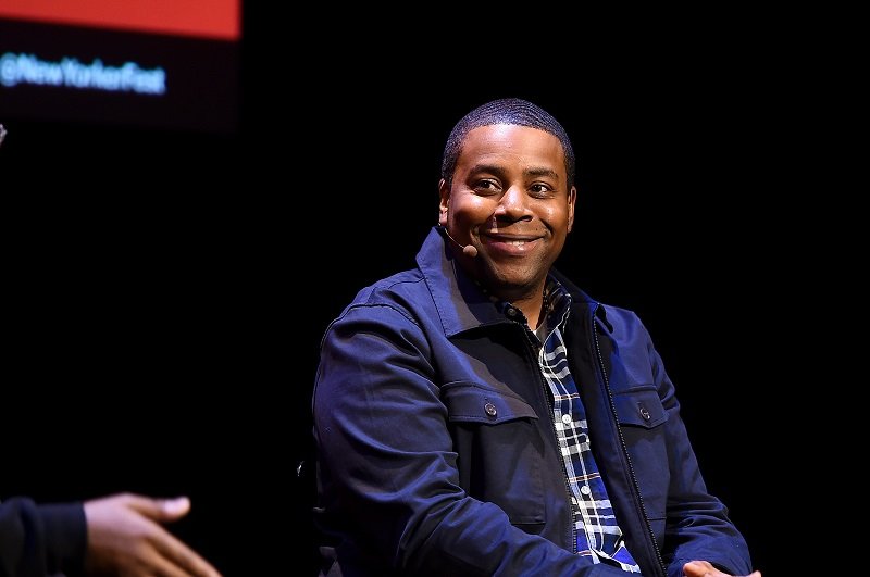 Kenan Thompson on October 13, 2019 in New York City | Photo: Getty Images    