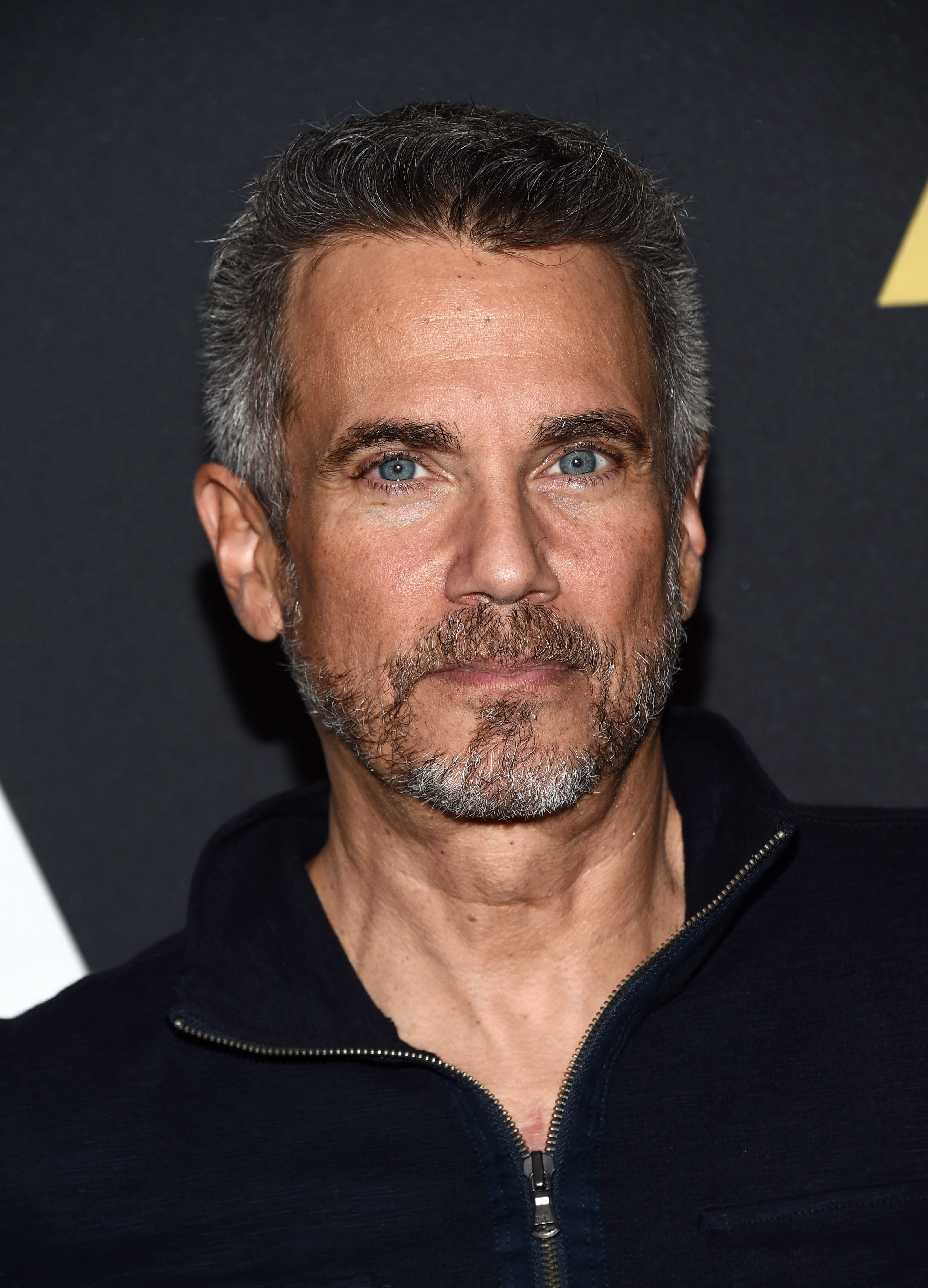 Actor Robby Benson arrives at the Academy's 25th Anniversary Screening of "Beauty And the Beast" at the Samuel Goldwyn Theater on May 9, 2016 in Beverly Hills, California┃Source: Getty Images