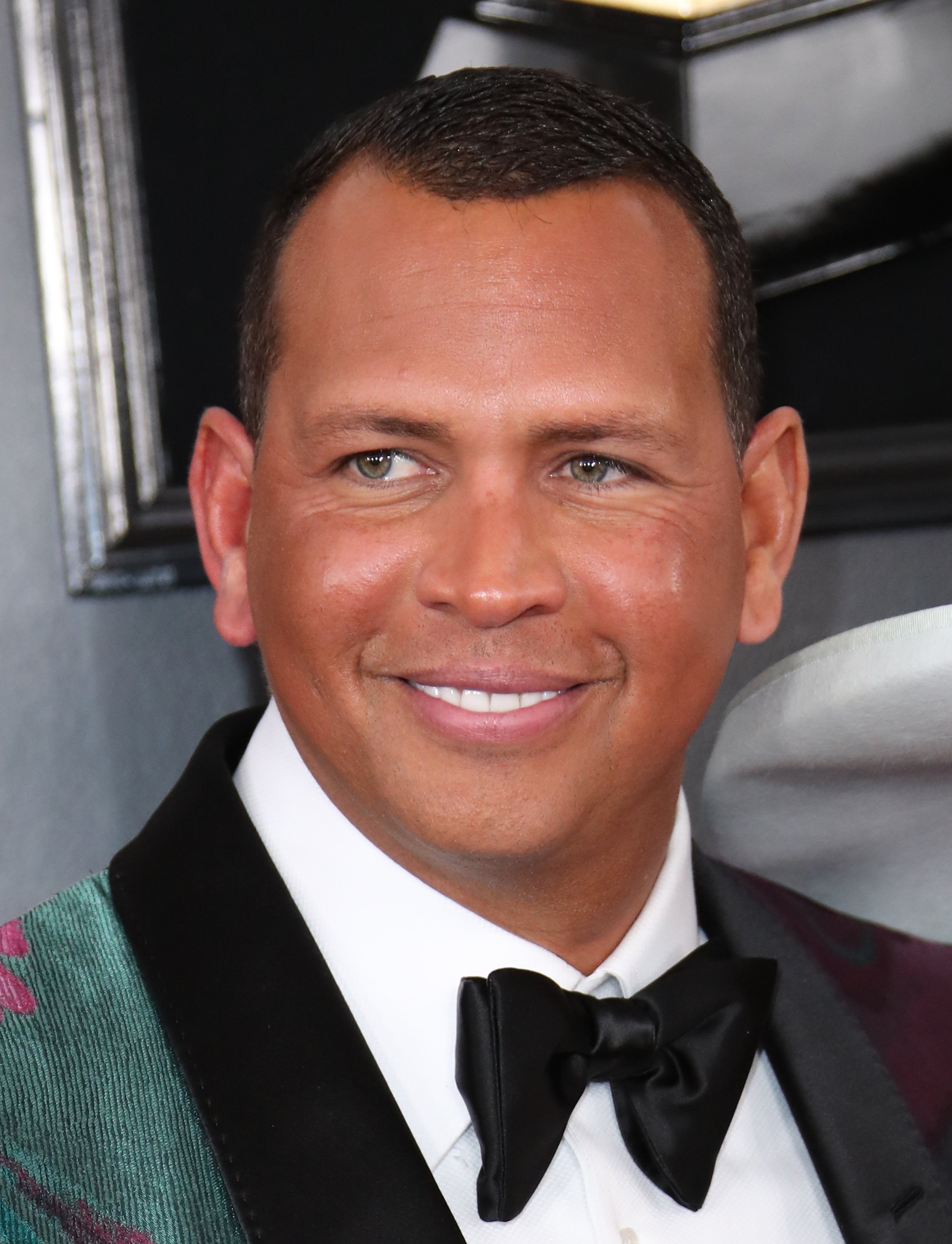 Alex Rodriguez on February 10, 2019 in Los Angeles, California | Source: Getty Images