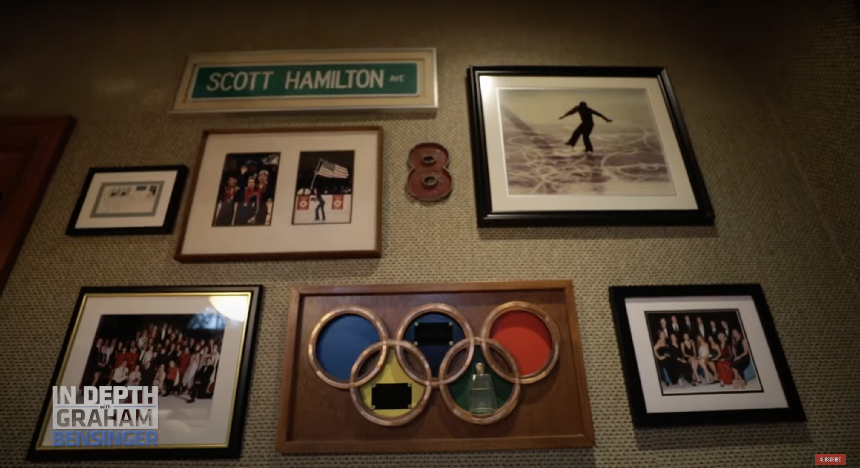 Scott Hamilton's house | Source: youtube.com/@GrahamBensinger