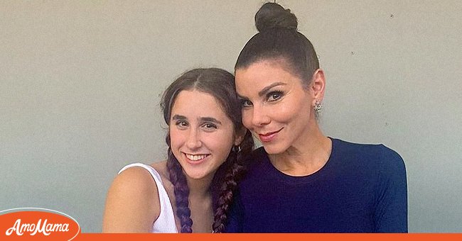 Reality star Heather Dubrow and her daughter Max  | Source: Instagram/Max Dubrow