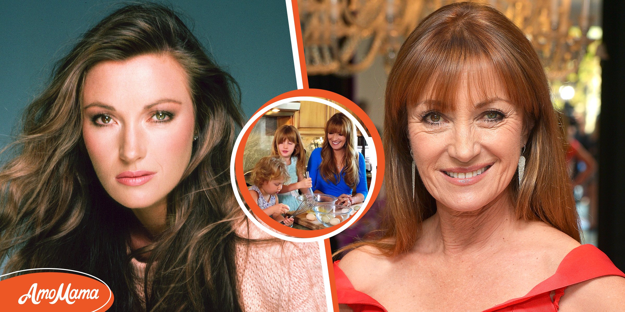 Jane Seymour Talks about 'Healthy' Aging – At 71 She Enjoys Life