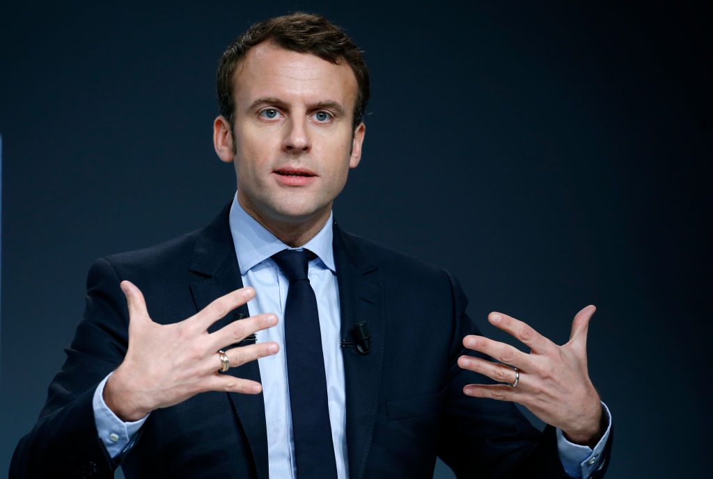 Le président de la République Emmanuel Macron | Photo : Getty Images