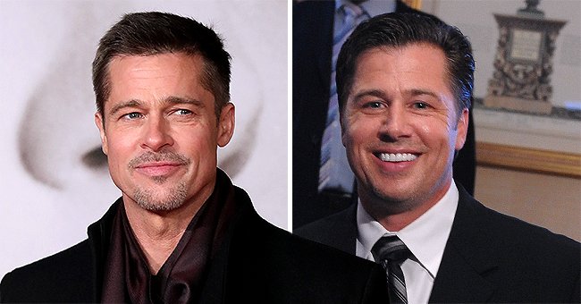 Brad Pitt Has a Younger Brother Who Looks a Lot like His Famous Sibling