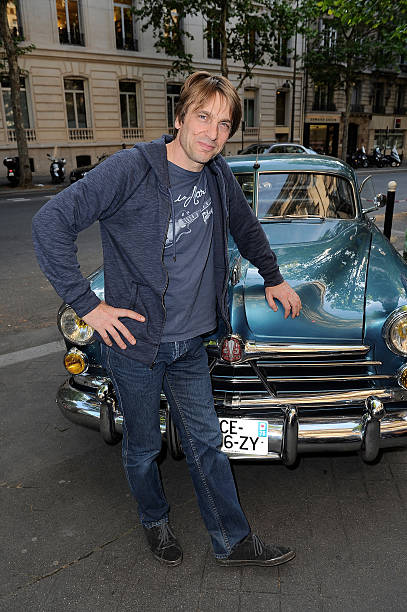 L'imitateur Didier Gustin | Photo : Getty Images