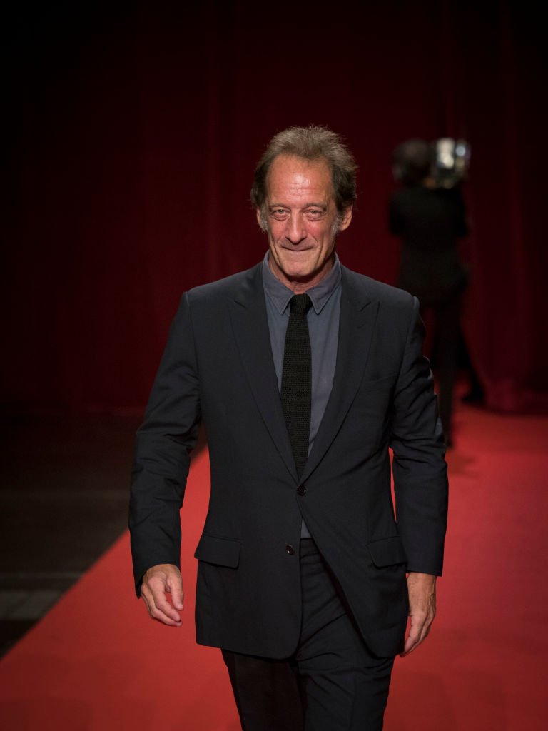 Vincent Lindon au festival de cinéma Lumière le 13 octobre 2018 à Lyon. Photo : Getty Images Vincent Lindon au festival de cinéma Lumière le 13 octobre 2018 à Lyon. Photo : Getty Images