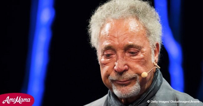Tom Jones has to cancel gig due to health issues