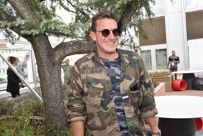L'animateur de télévision Benjamin Castaldi | Photo : Getty Images