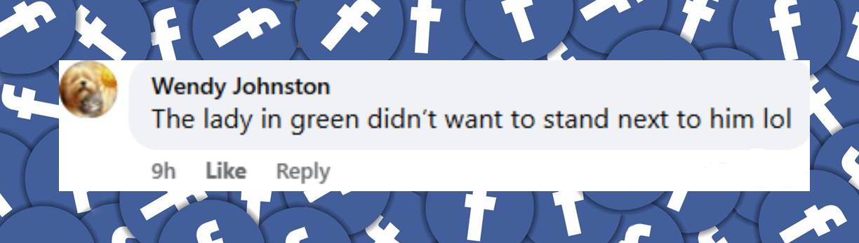A netizen comment dated September 8, 2025 | Source: Facebook/TheUprising
