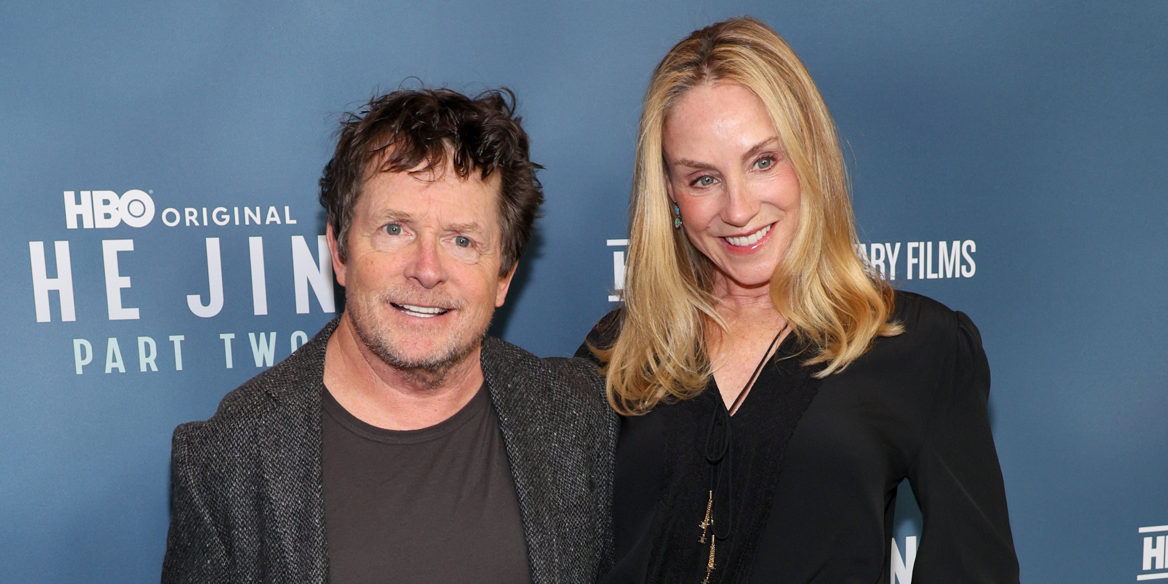 Michael J. Fox and Tracy Pollan | Source: Getty Images