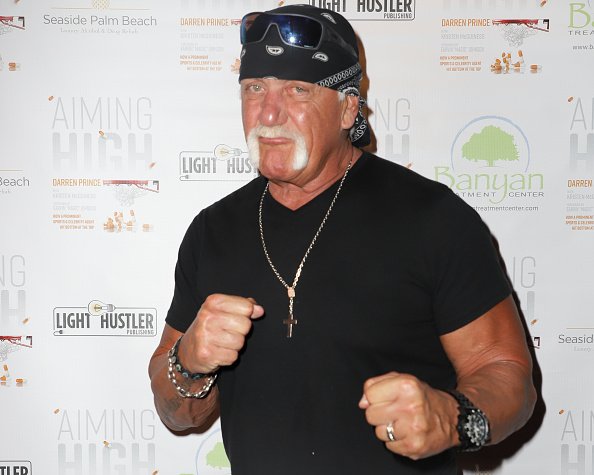 Hulk Hogan at Komodo on October 8, 2018 in Miami, Florida | Photo: Getty Images
