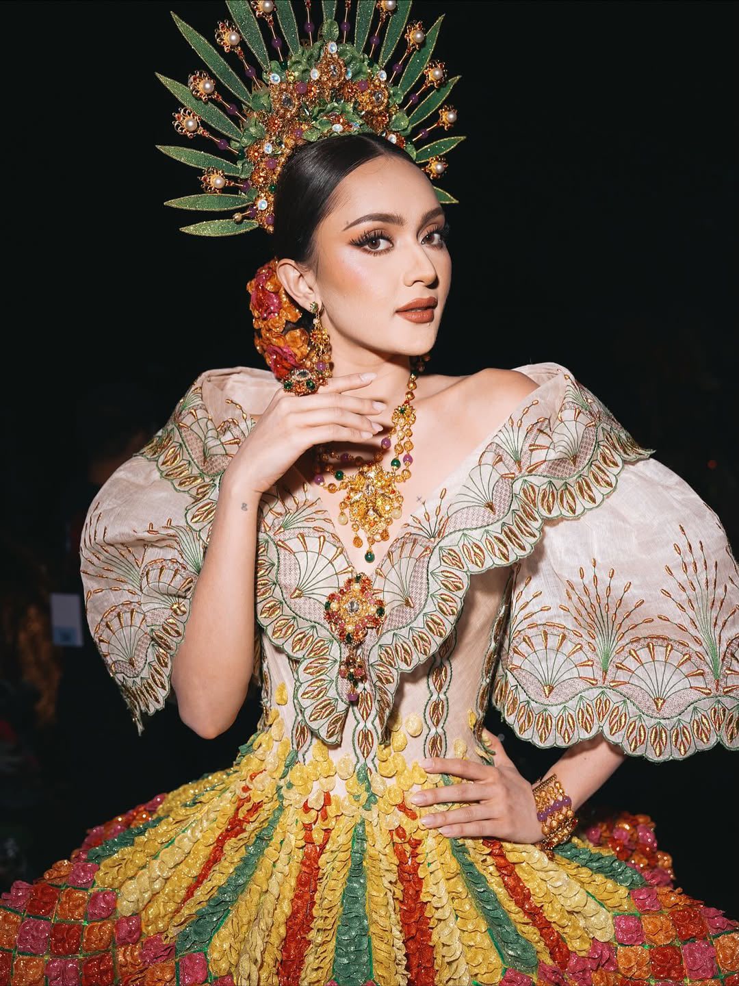 Ahtisa Manalo, from a post dated November 20, 2025 | Source: Facebook/manalomaahtisa