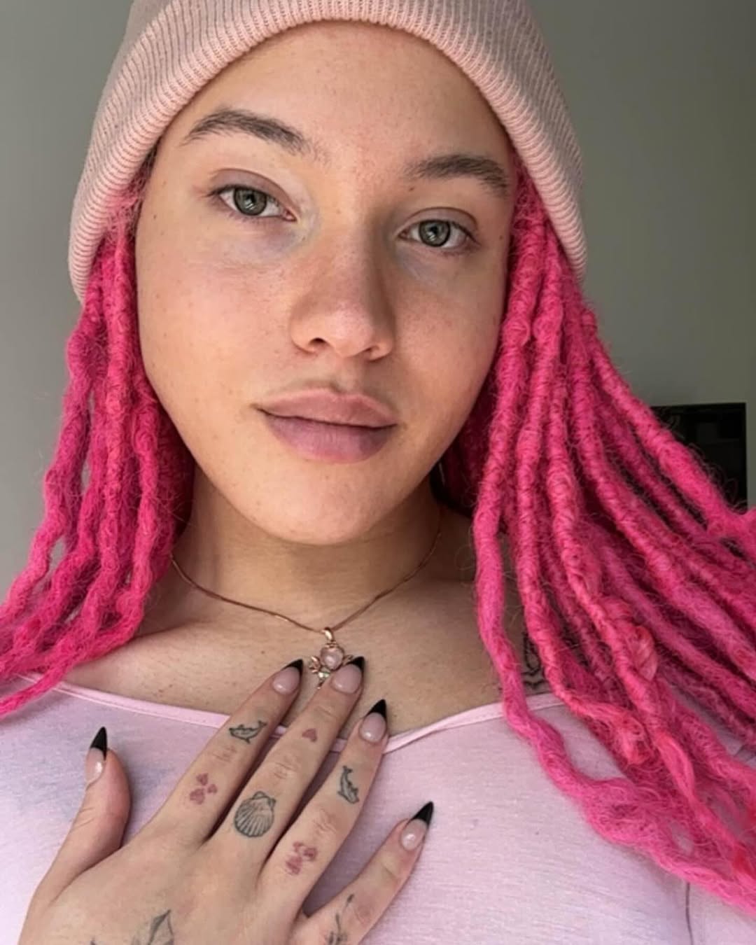 Airyn De Niro poses, as seen in a post dated August 24, 2024 | Source: Instagram/airyndeniro