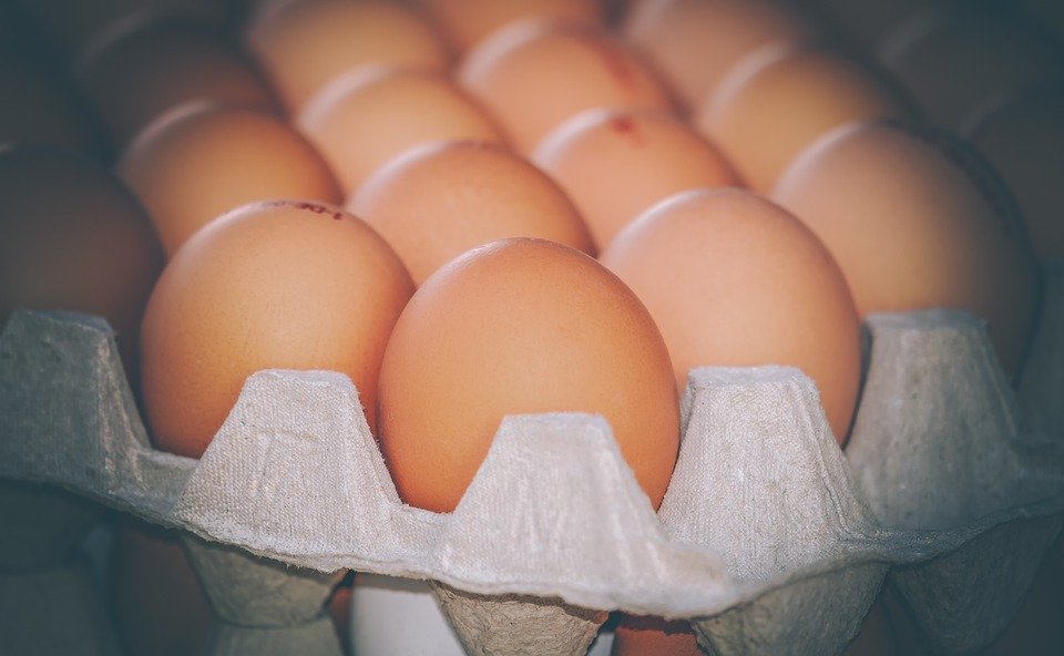 Huevos| Foto: Pixabay