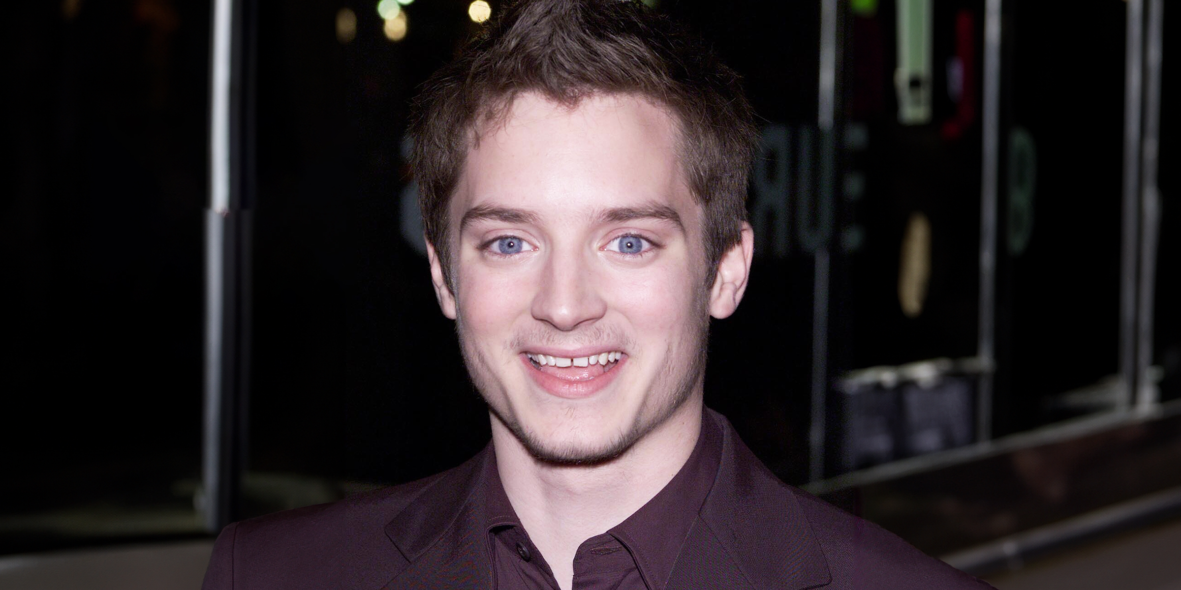 Elijah Wood | Source: Getty Images