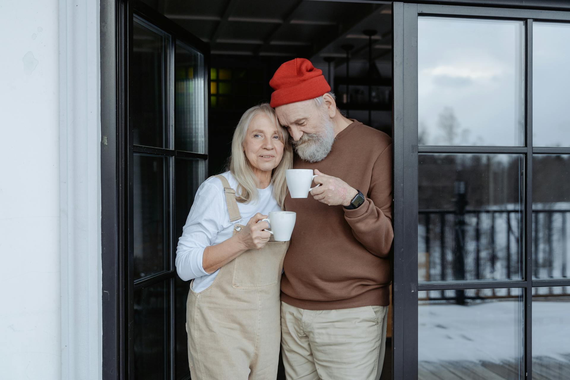 An older couple | Source: Pexels