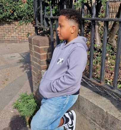 Frankie-Rae Law from a post dated November 24, 2025. | Source: X/cheri maday