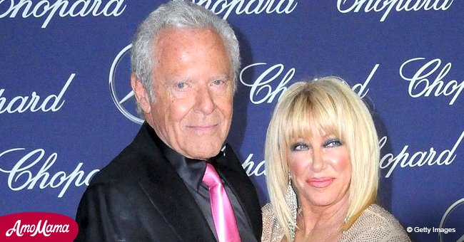 Suzanne Somers, 74, Shares Her Excitement over Thriving Intimate ...