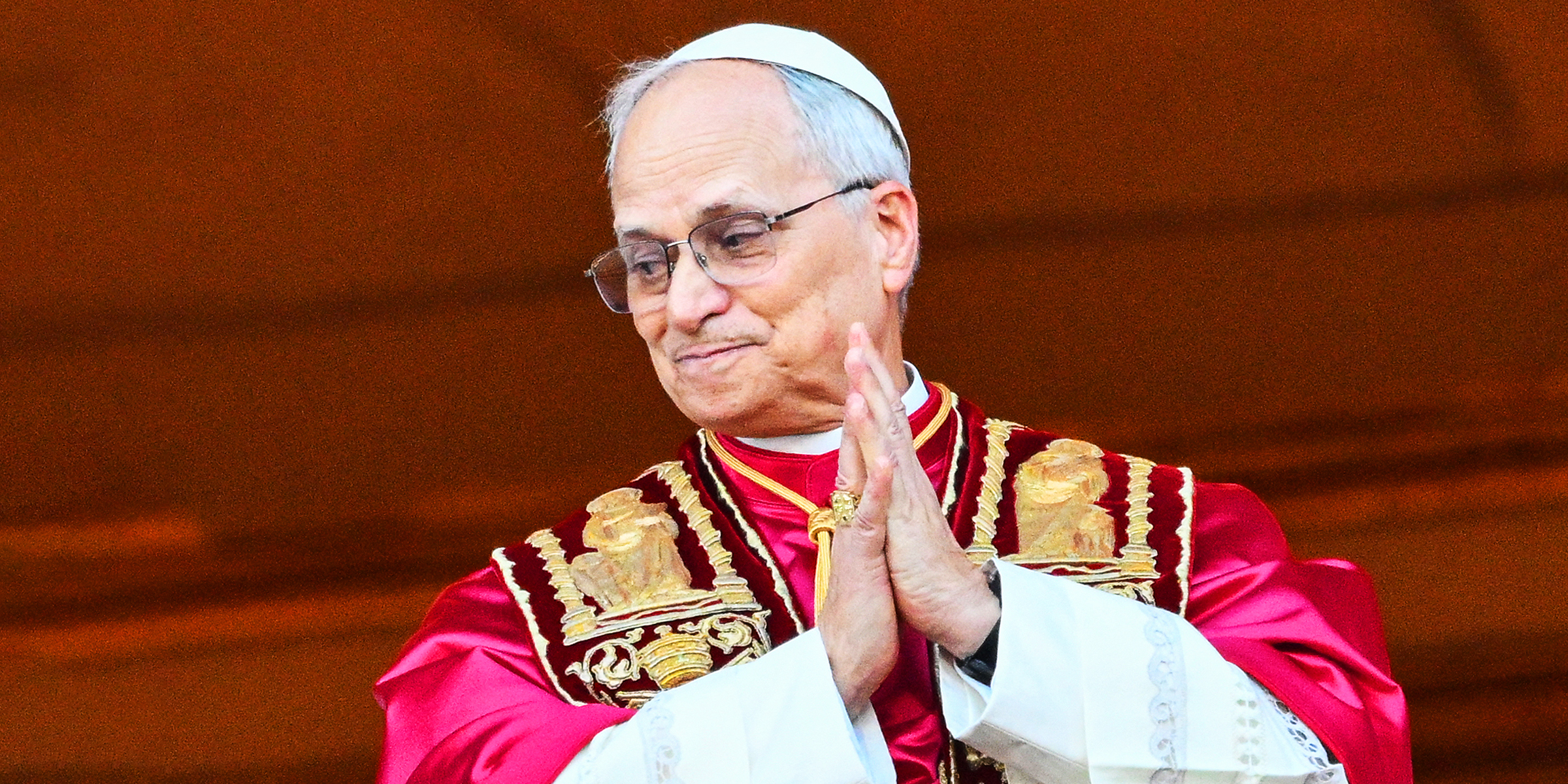 Pope Leo XIV | Source: Getty Images