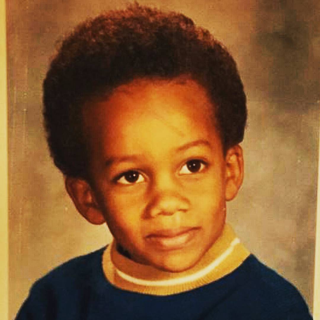 The future TV star seen in a post dated July 16, 2015 | Source: Instagram/hillharper