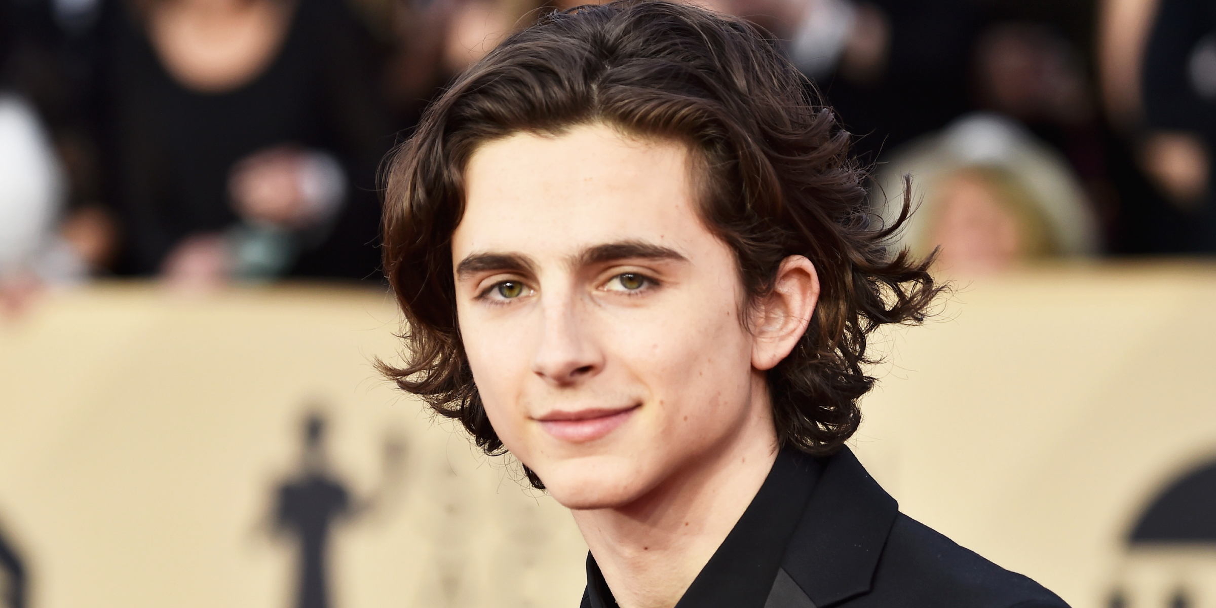 Timothée Chalamet | Source: Getty Images