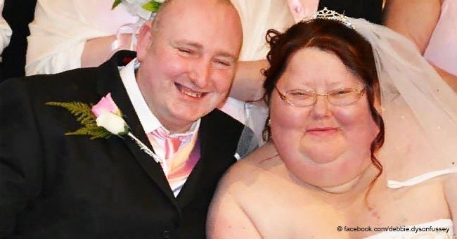 Woman loses 82 kilograms after feeling disgusted by her wedding photos