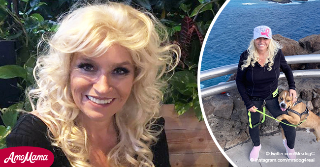 Beth Chapman's Shares Her ‘Personal Accomplishment’ Amid Cancer Battle ...