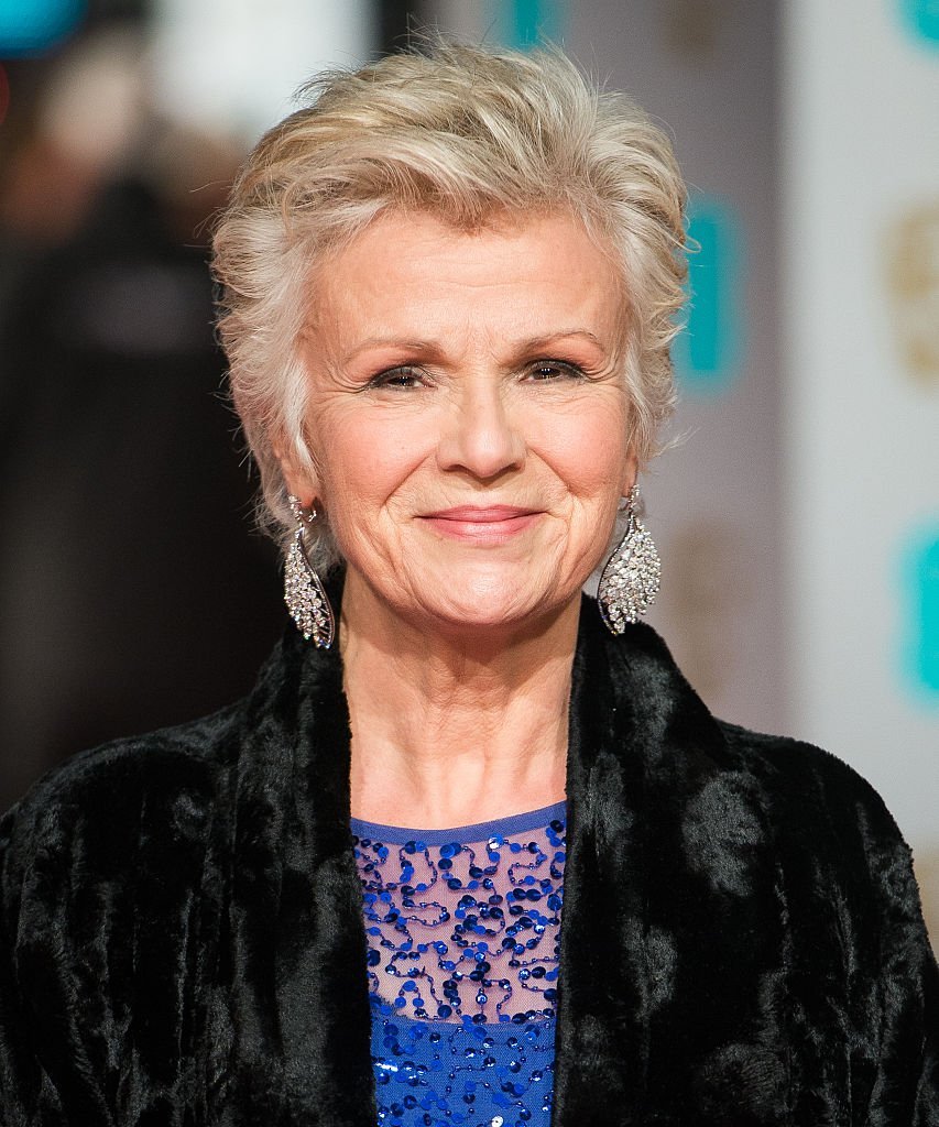Julie Walters attends the EE British Academy Film Awards at The Royal Opera House on February 14, 2016 in London, England | Photo: Getty Images