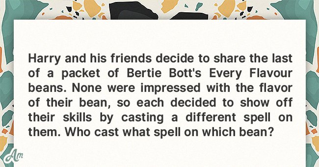 The Bertie Bott's Every Flavour beans dilemma. | Photo: Shutterstock