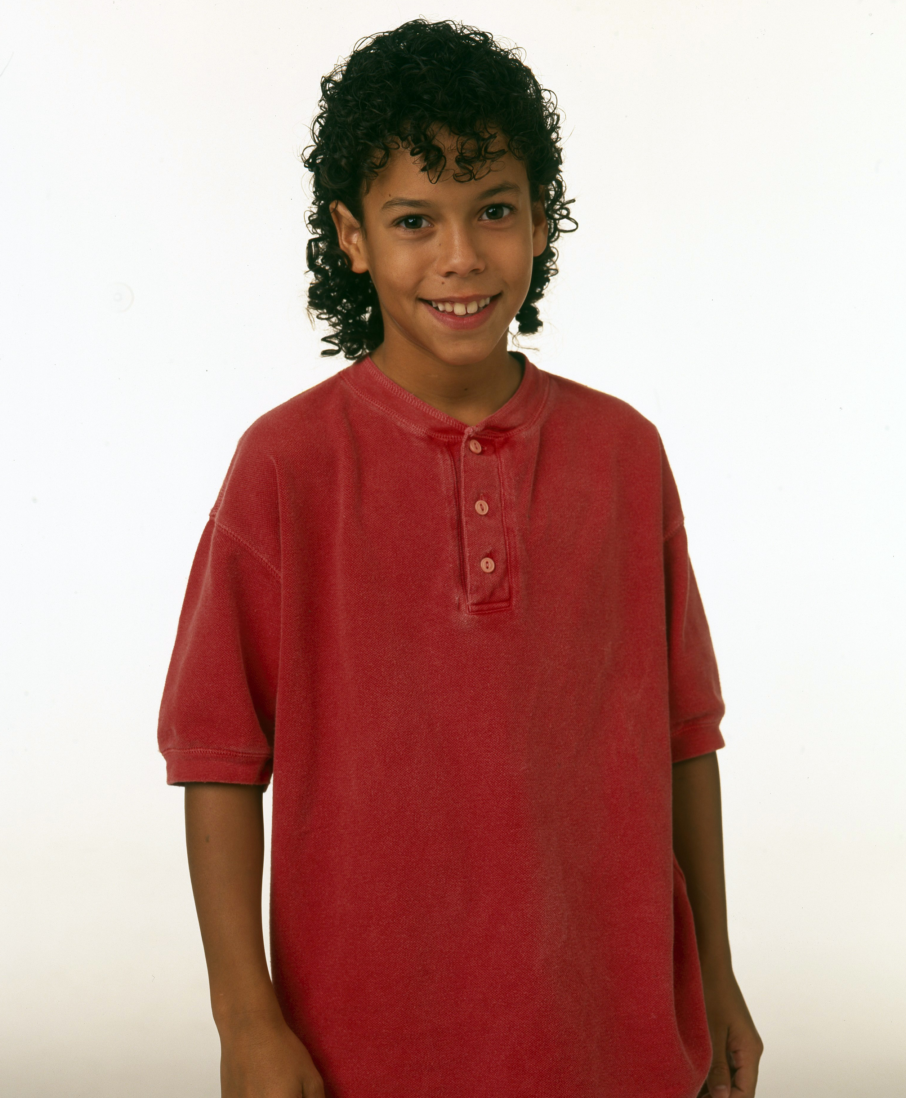 Bryton James pictured in 1996 | Source: Getty Images