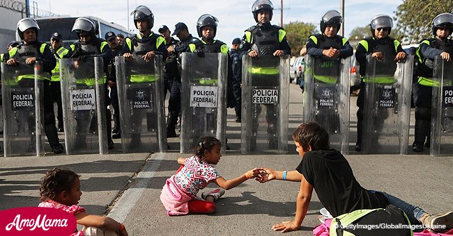 Tijuana mayor announces ’humanitarian crisis’ and asks UN to step forward over migrants