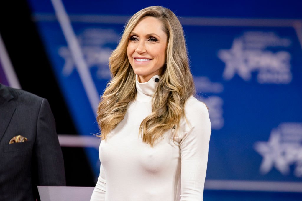 Lara Trump during the Conservative Political Action Conference 2020 on February 28, 2020 in National Harbor, MD | Photo: GettyImages