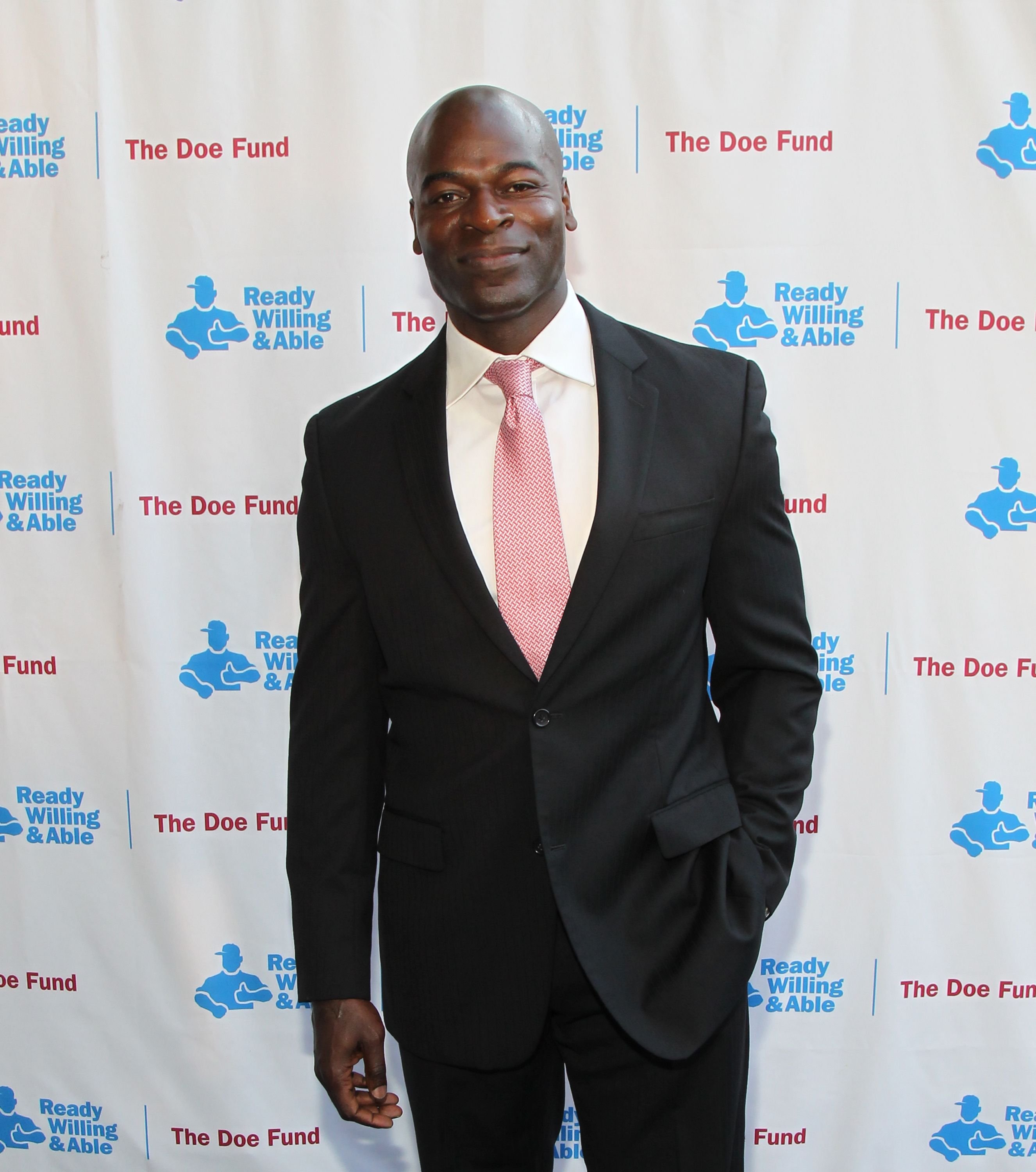 Hisham Tawfiq at the 2015 Doe Fund "Sweet: New York" event at The Bowery Hotel | Source: Getty Images