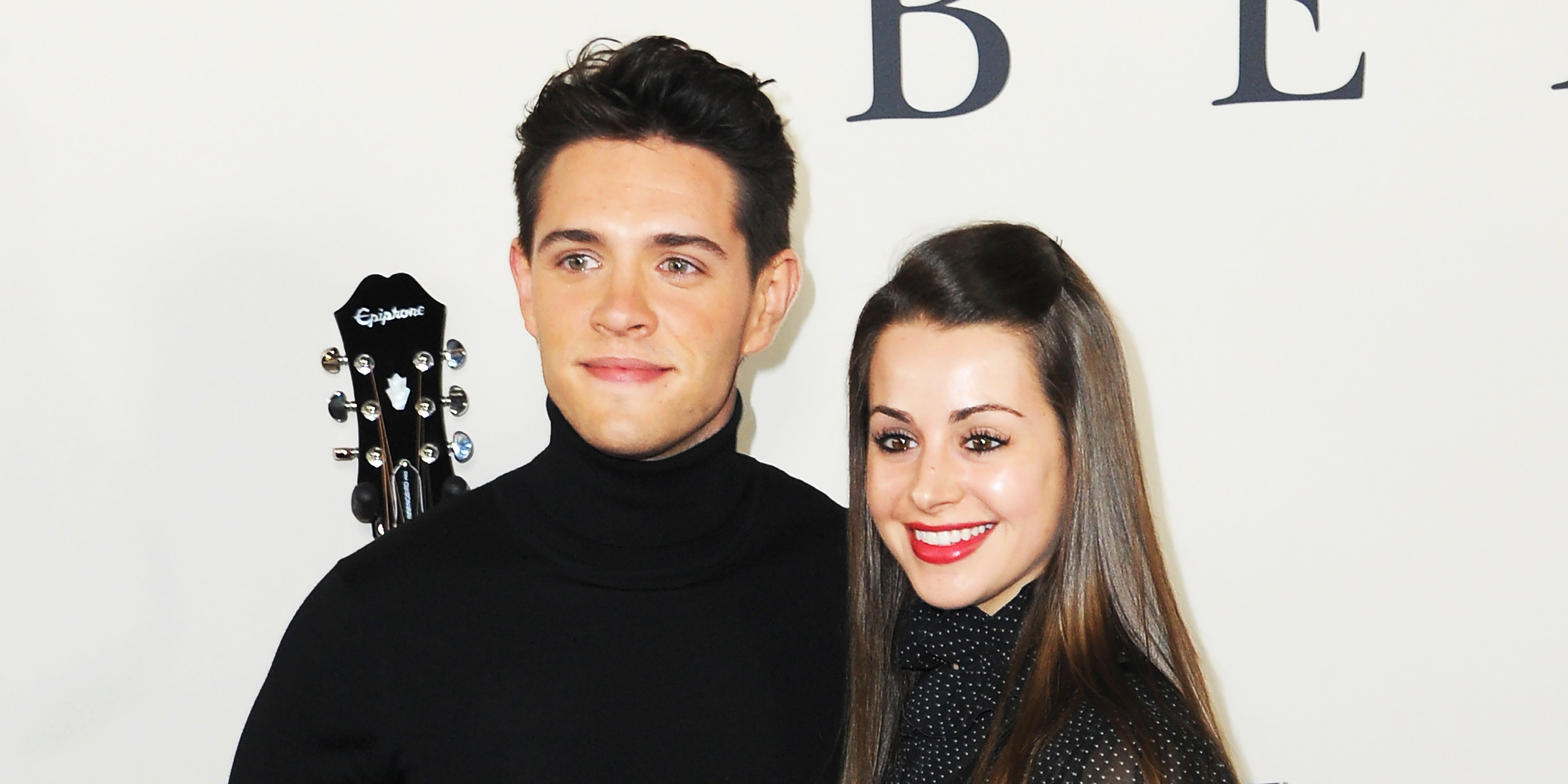 Casey Cott and Nichola Basara | Source: Getty Images