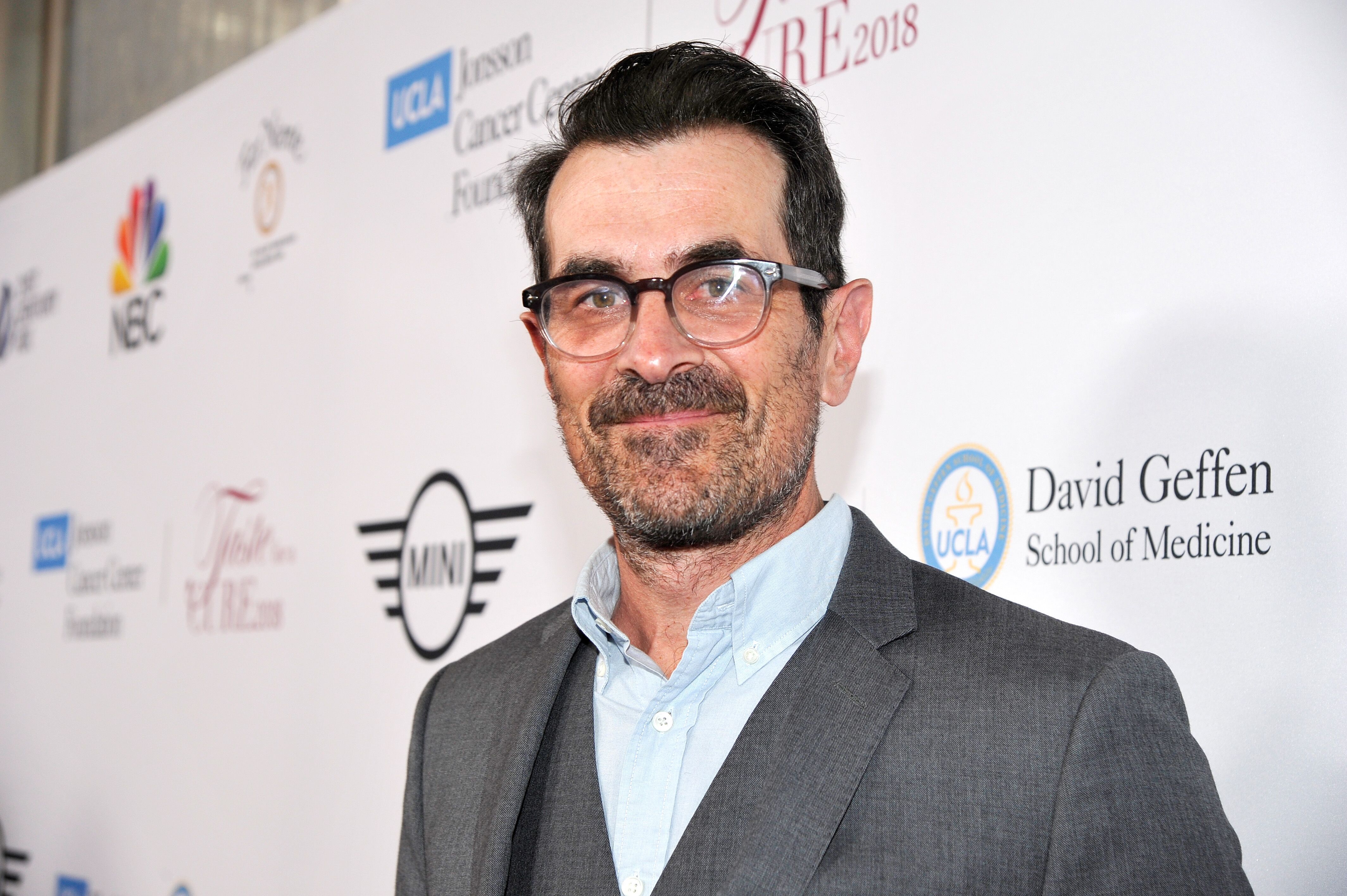 Ty Burrell Adopted 2 Black Daughters Inside His Journey To Fatherhood