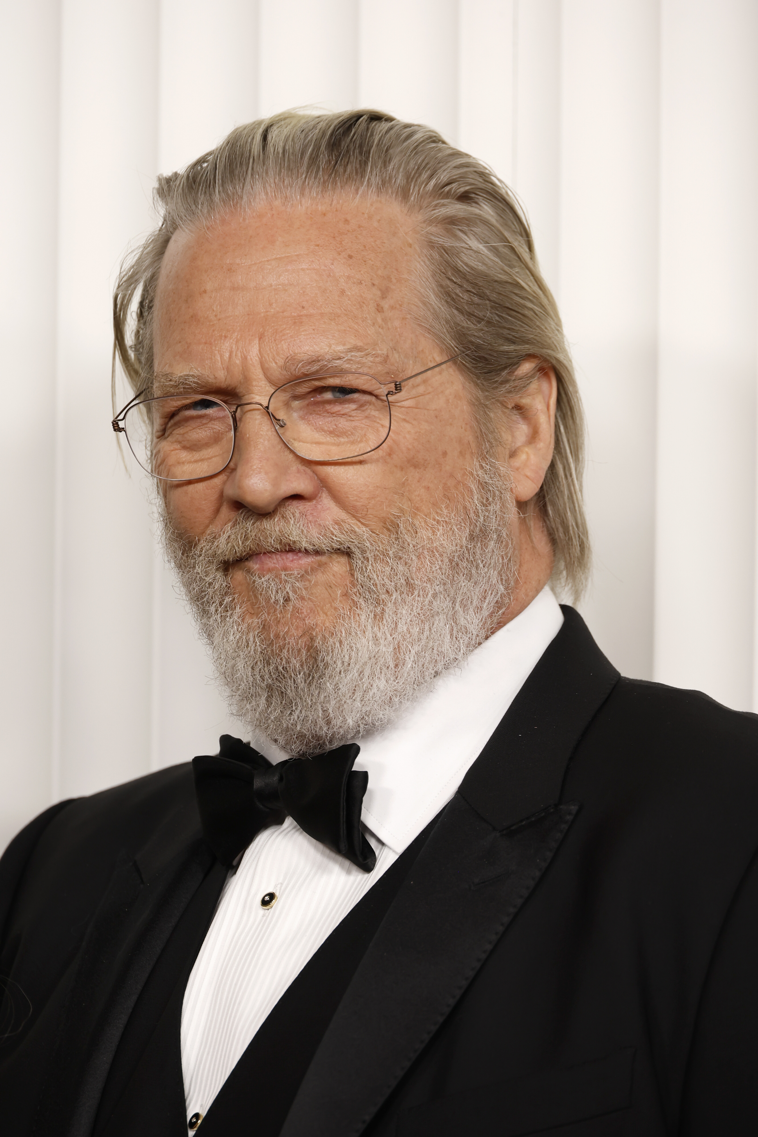 Jeff Bridges at Fairmont Century Plaza in Los Angeles on February 26, 2023 | Source: Getty Images