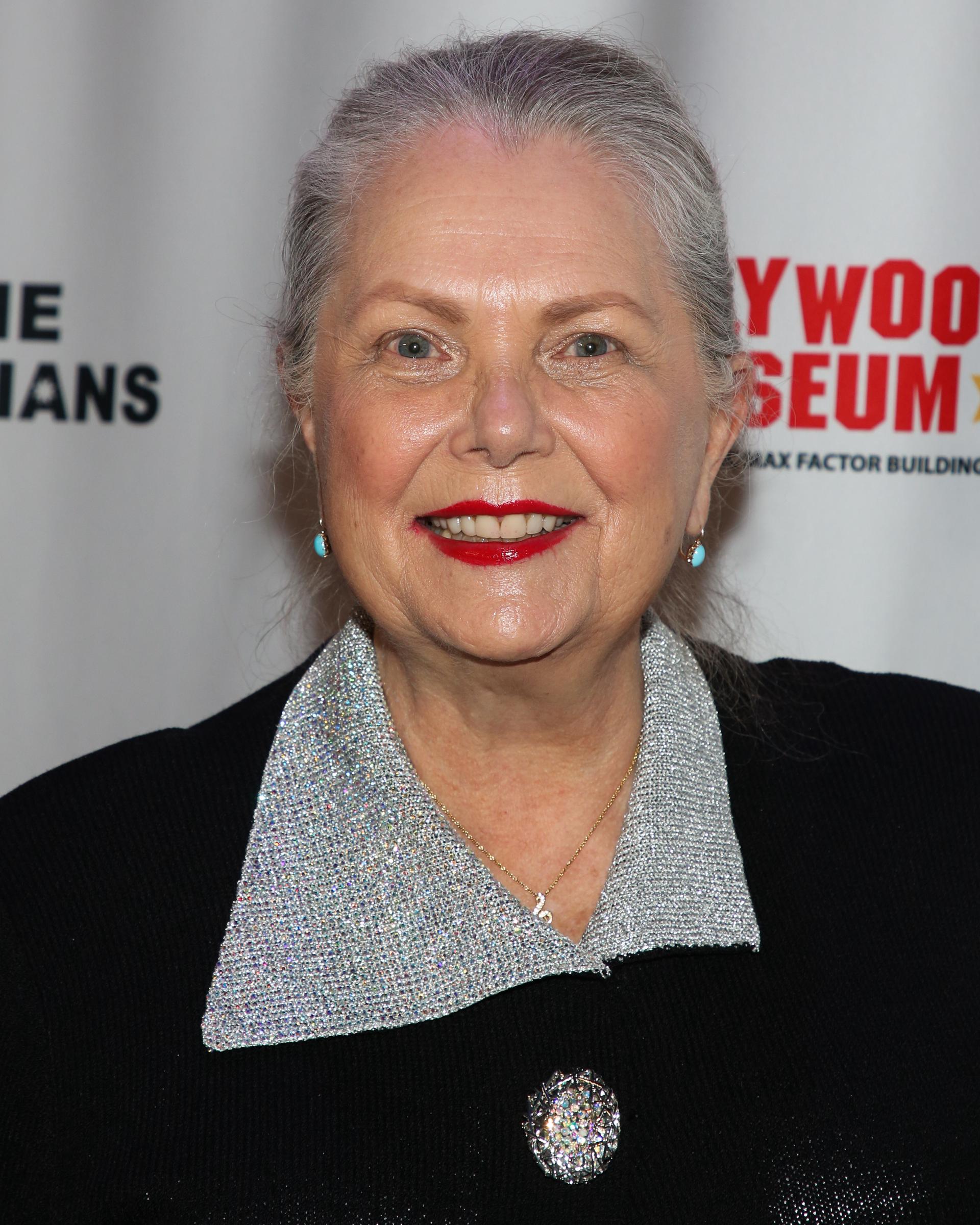 Ann Jillian attends the Thalians Winter Gala on December 3, 2022, in Hollywood, California. | Source: Getty Images