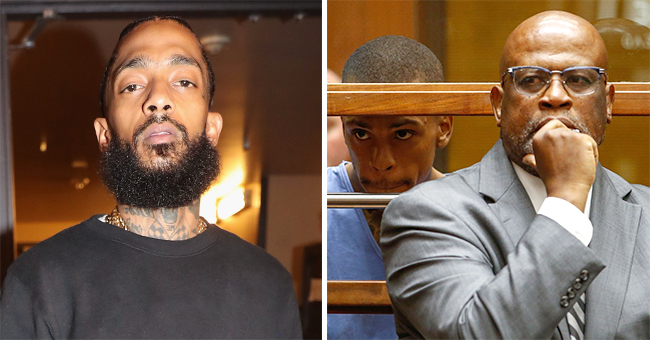 Nipsey Hussle's Alleged Killer Eric Holder Gets Indicted & Is Headed to Trial