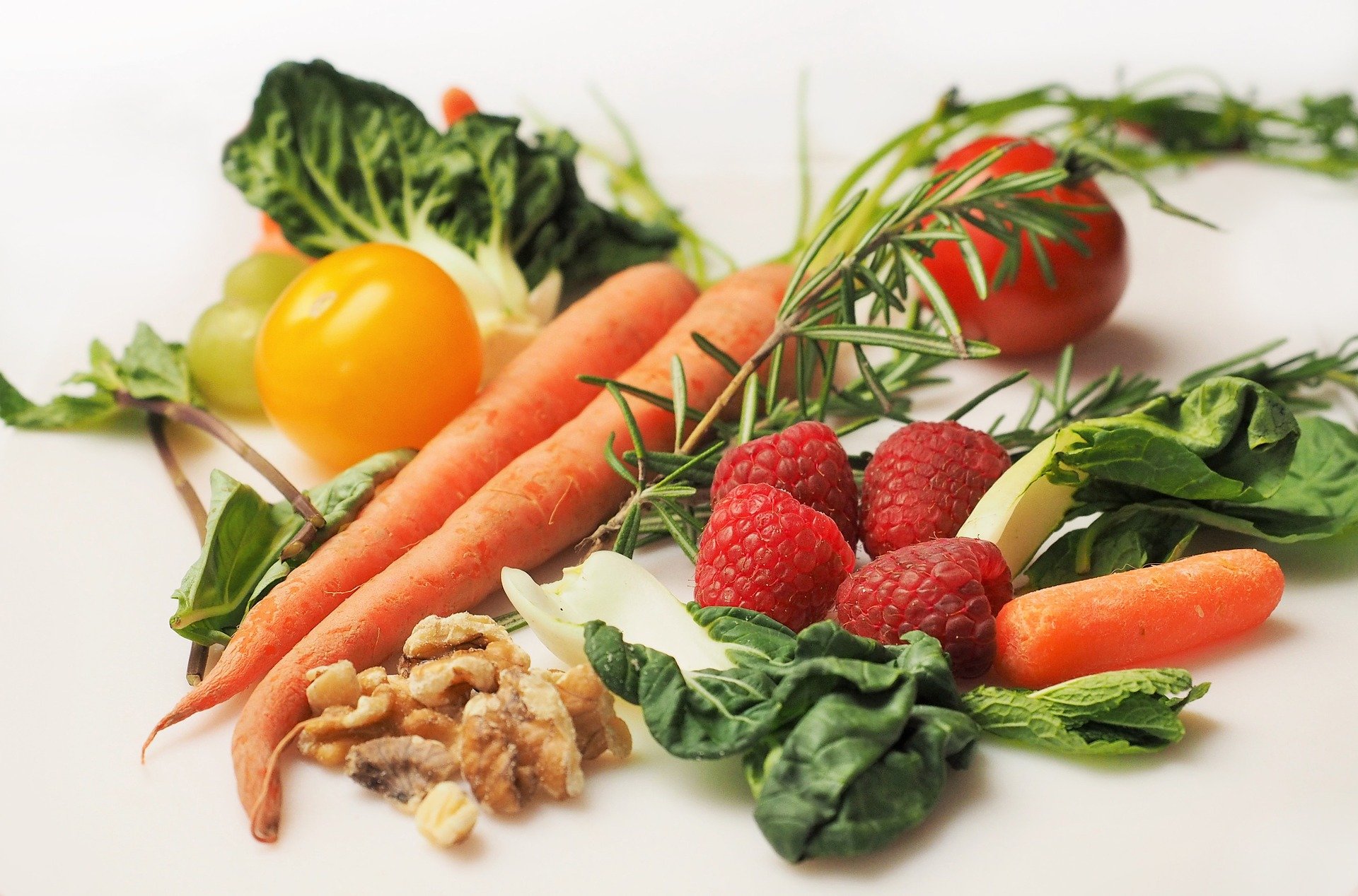 Des aliments. | Photo : Pixabay