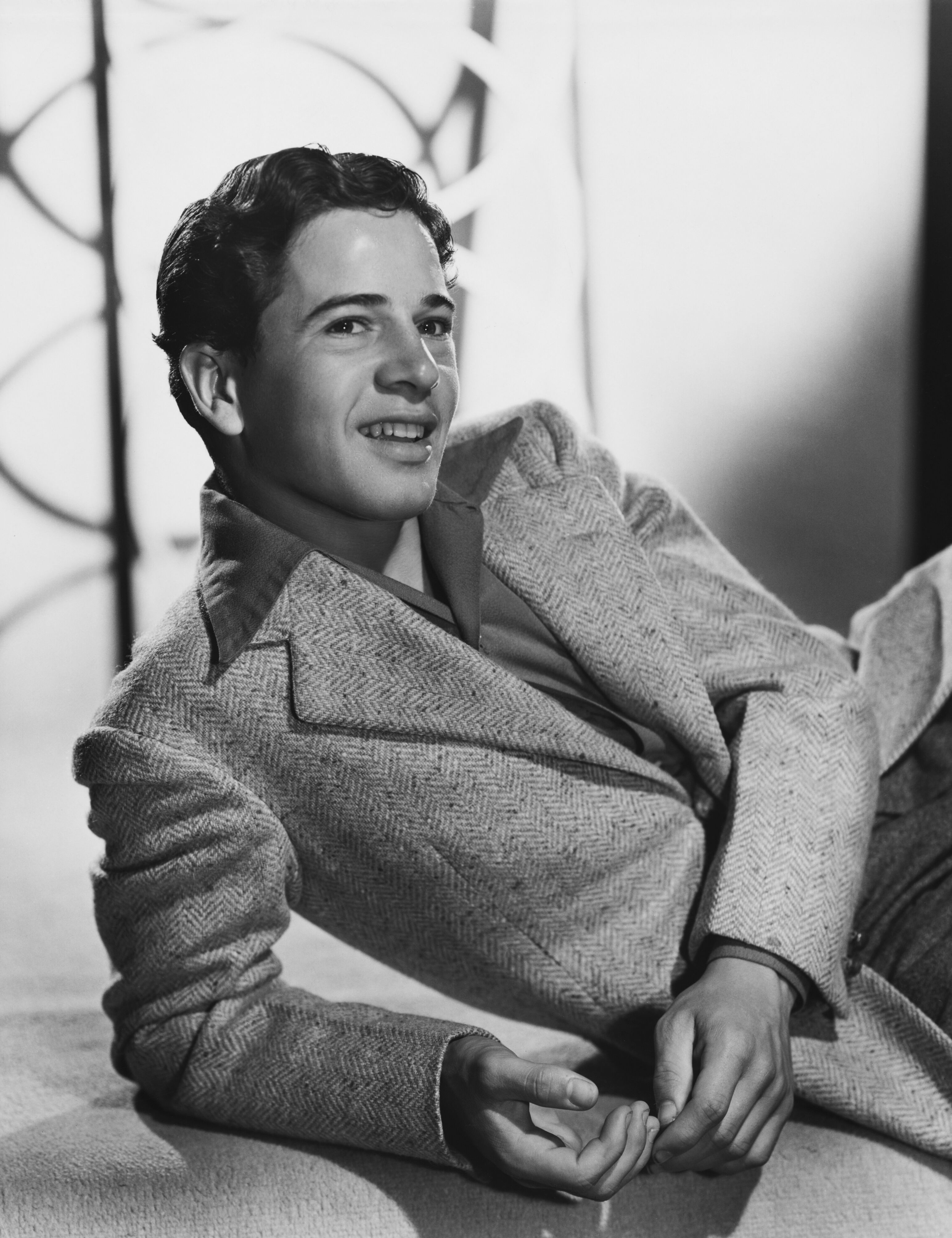 Gene Reynolds on January 01, 1940 | Photo: John Springer Collection/CORBIS/Getty Images