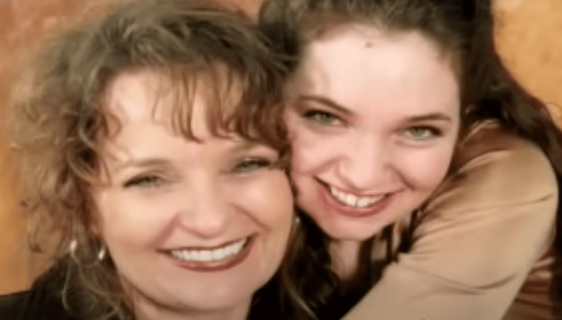 Brittany Bakenhaster and her mother are both happy and healed from their epilepsy. | Source: youtube.com/CBN - The Christian Broadcasting Network